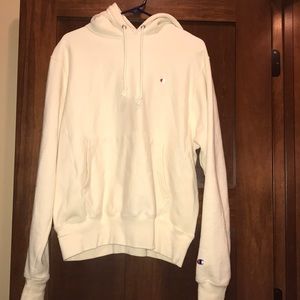 Champion Reverse Weave Hoodie Sweatshirt